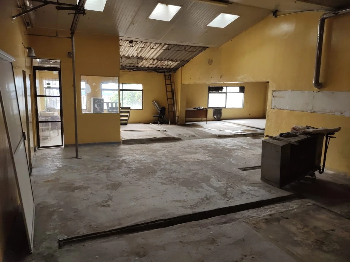 Bodega En Venta Sector Guayabal