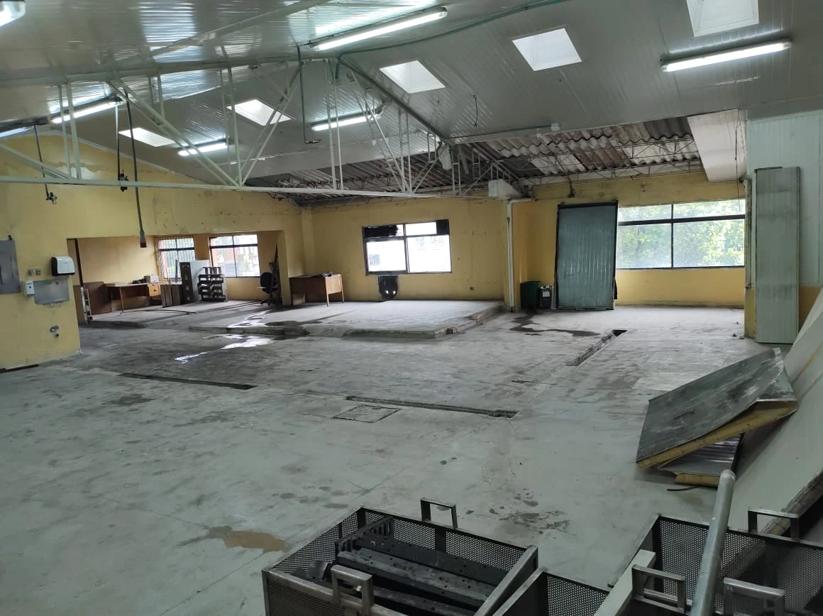 Bodega En Venta Sector Guayabal