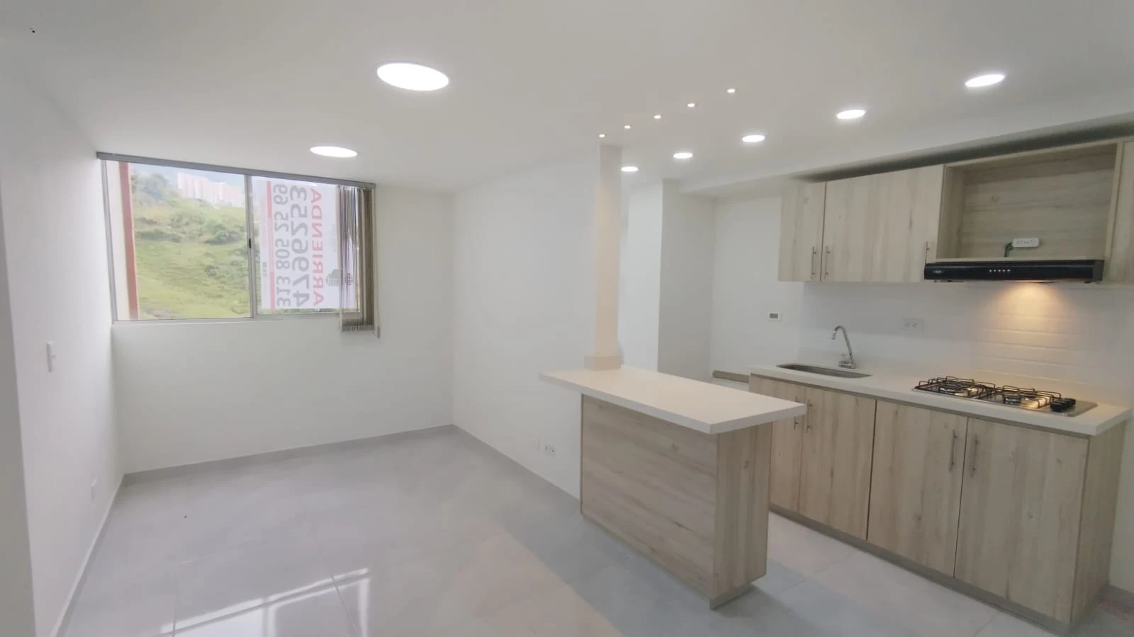 Apartamento En Arriendo Sector Calasanz