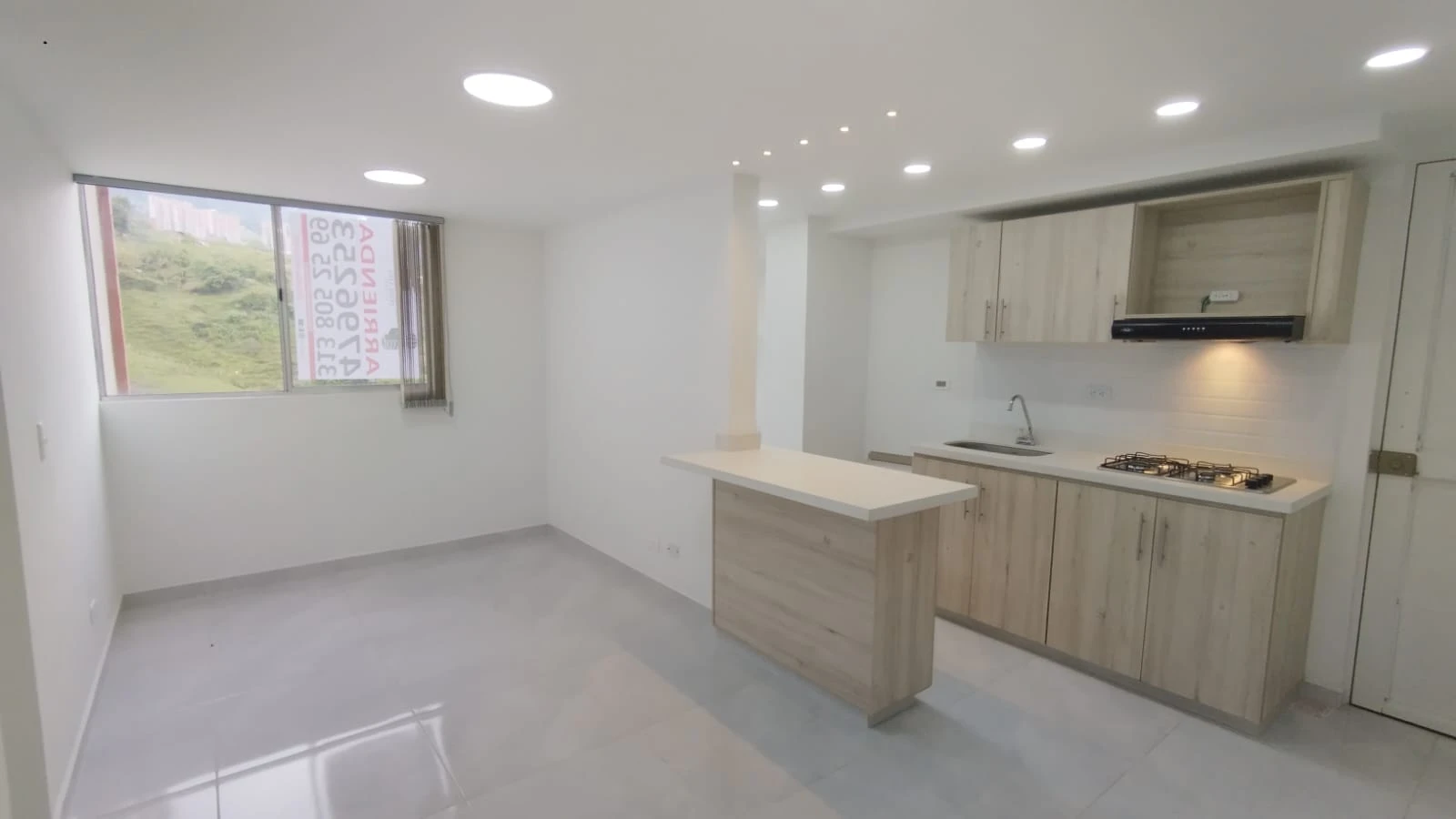 Apartamento En Arriendo Sector Calasanz