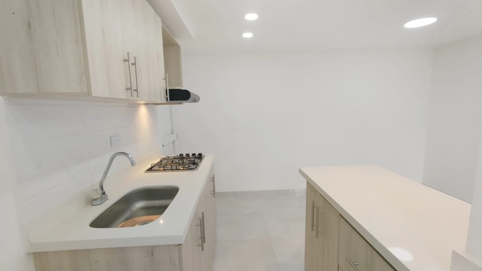 Apartamento En Arriendo Sector Calasanz