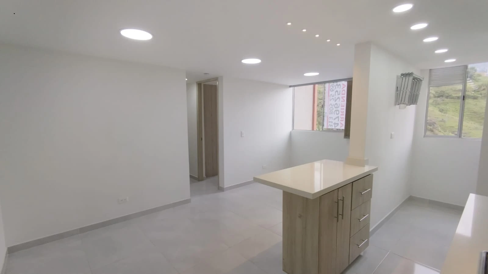 Apartamento En Arriendo Sector Calasanz