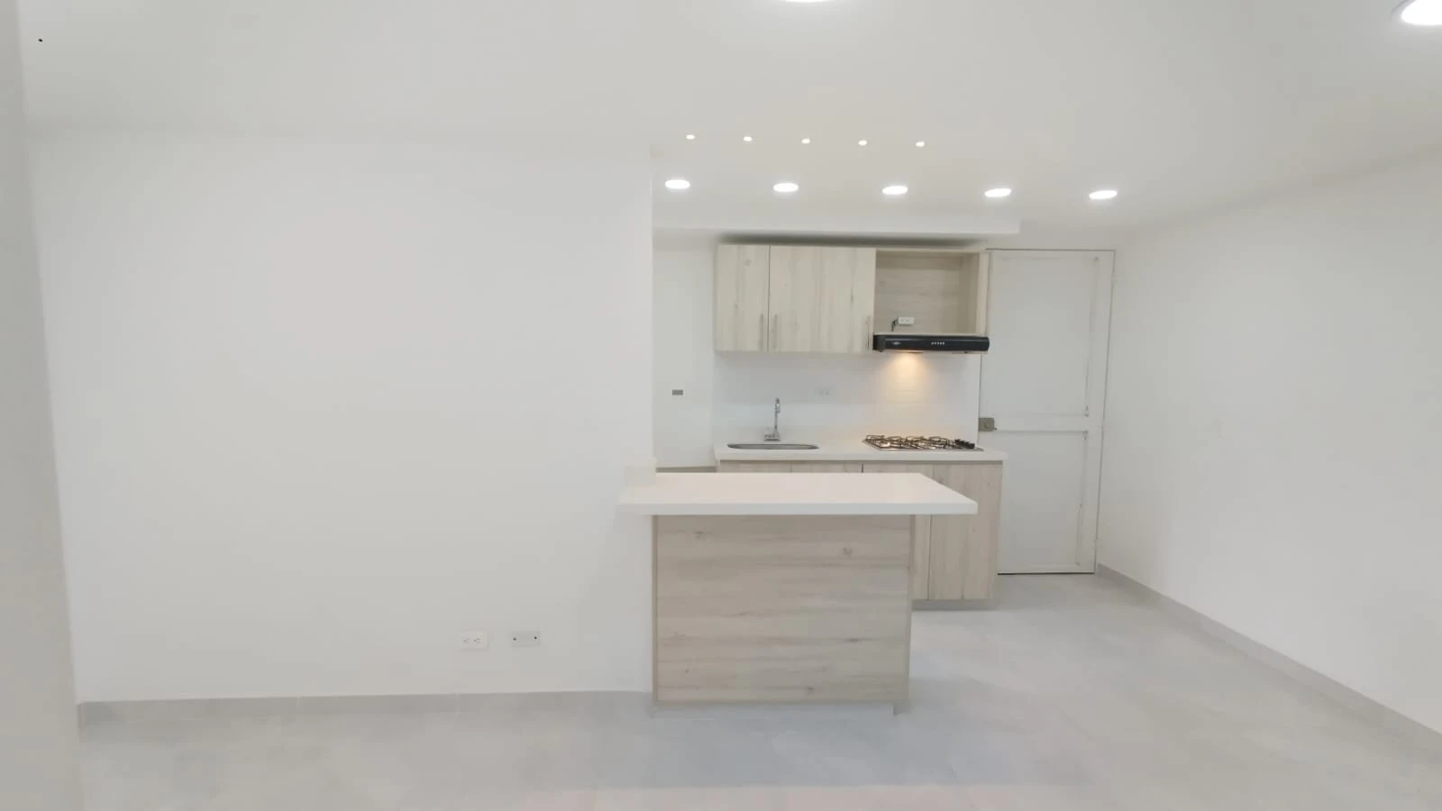 Apartamento En Arriendo Sector Calasanz