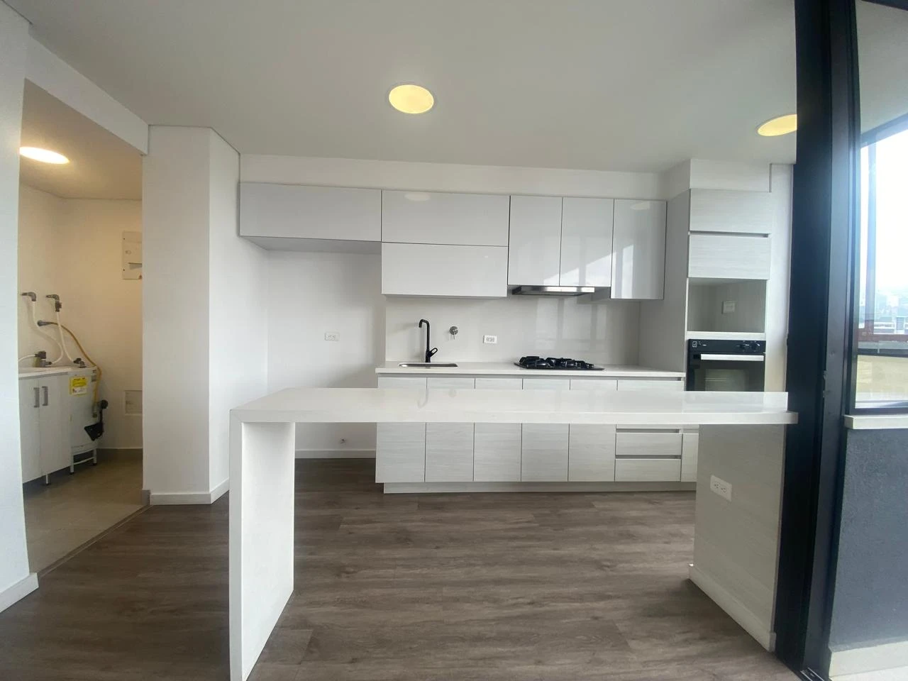 Arriendo Apartamento en el Poblado Sector la Linde