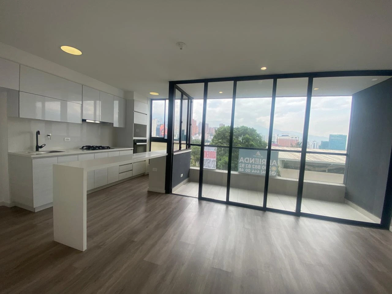 Arriendo Apartamento en el Poblado Sector la Linde