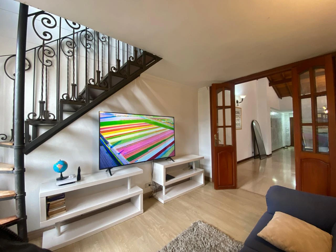 Arriendo Apartamento en el Poblado Sector la Frontera