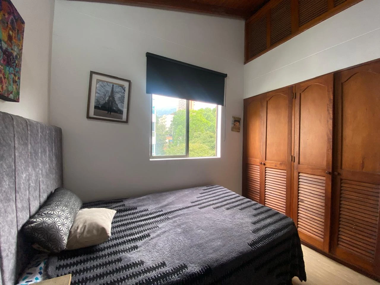 Arriendo Apartamento en el Poblado Sector la Frontera