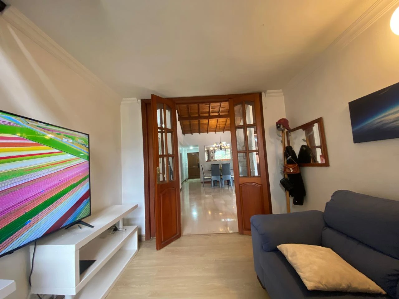 Arriendo Apartamento en el Poblado Sector la Frontera