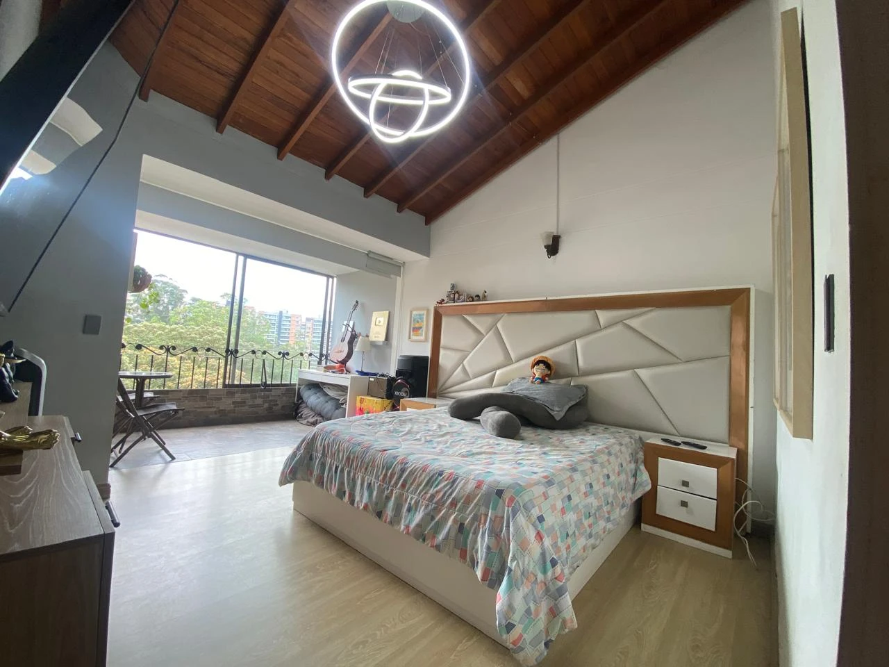 Arriendo Apartamento en el Poblado Sector la Frontera