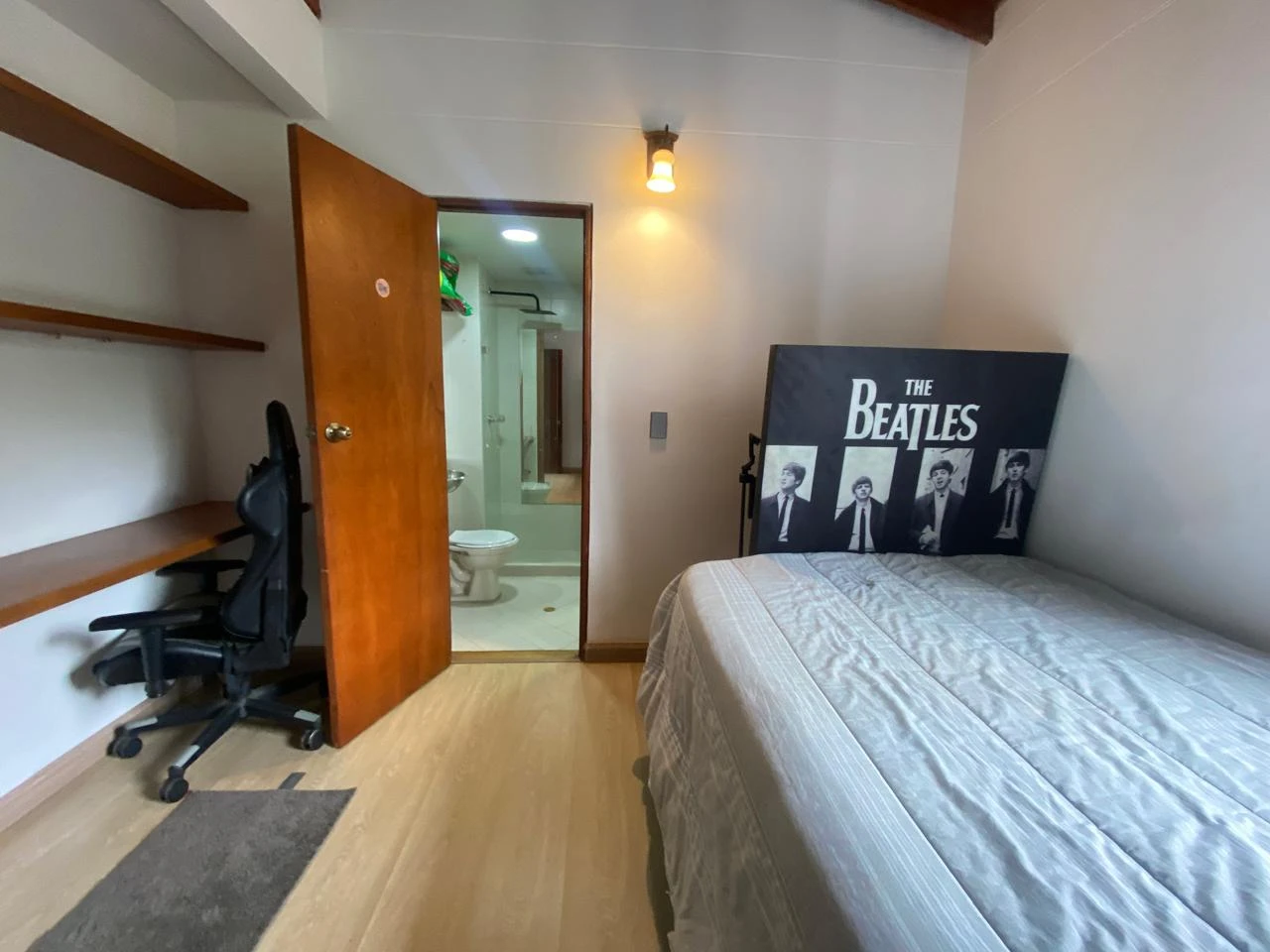 Arriendo Apartamento en el Poblado Sector la Frontera