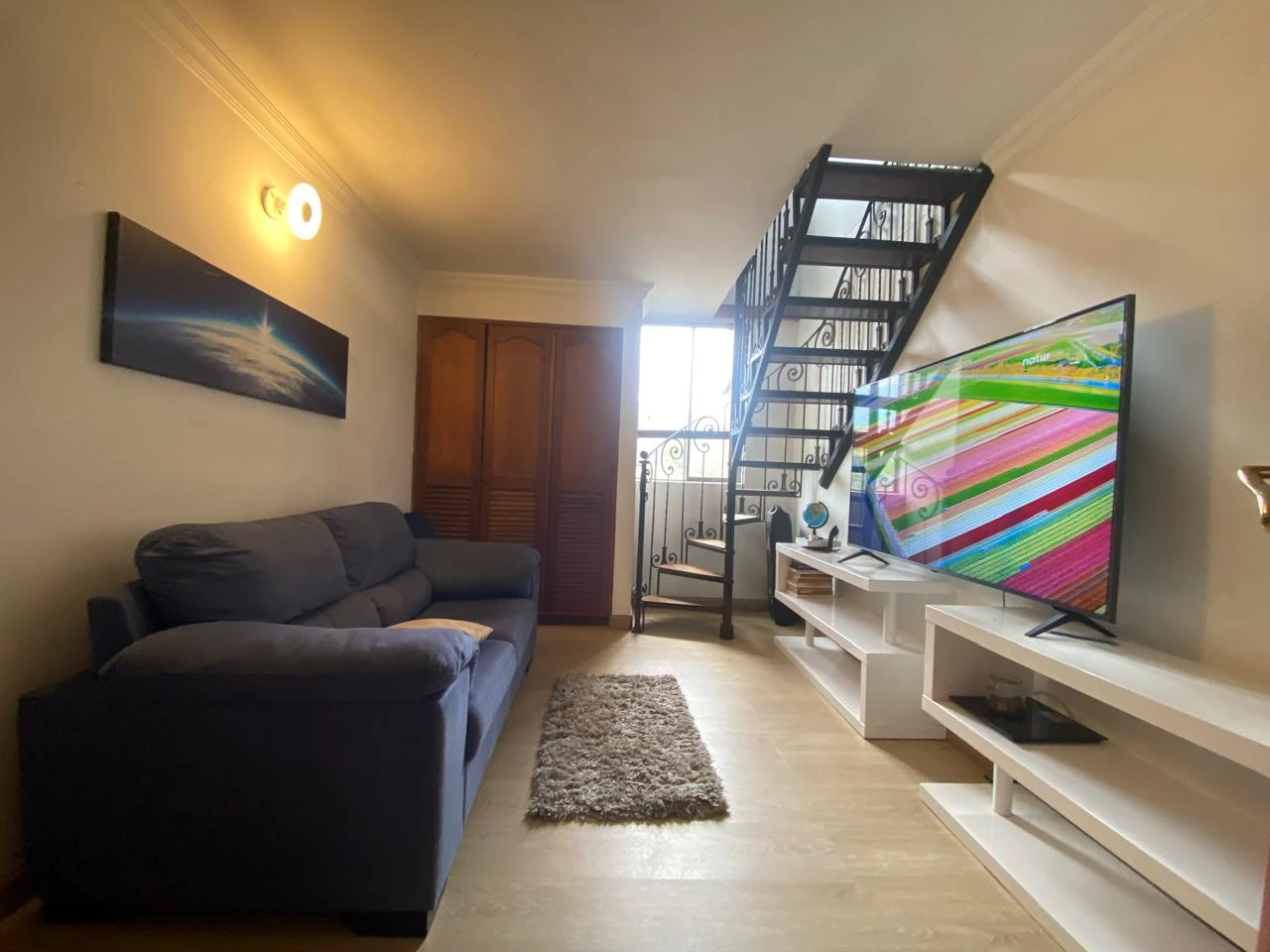 Arriendo Apartamento en el Poblado Sector la Frontera