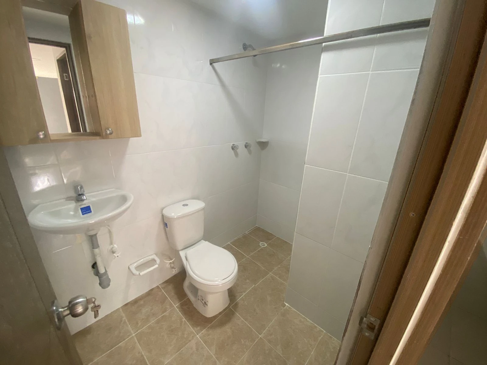 Apartamento en arriendo en la Obra 2000