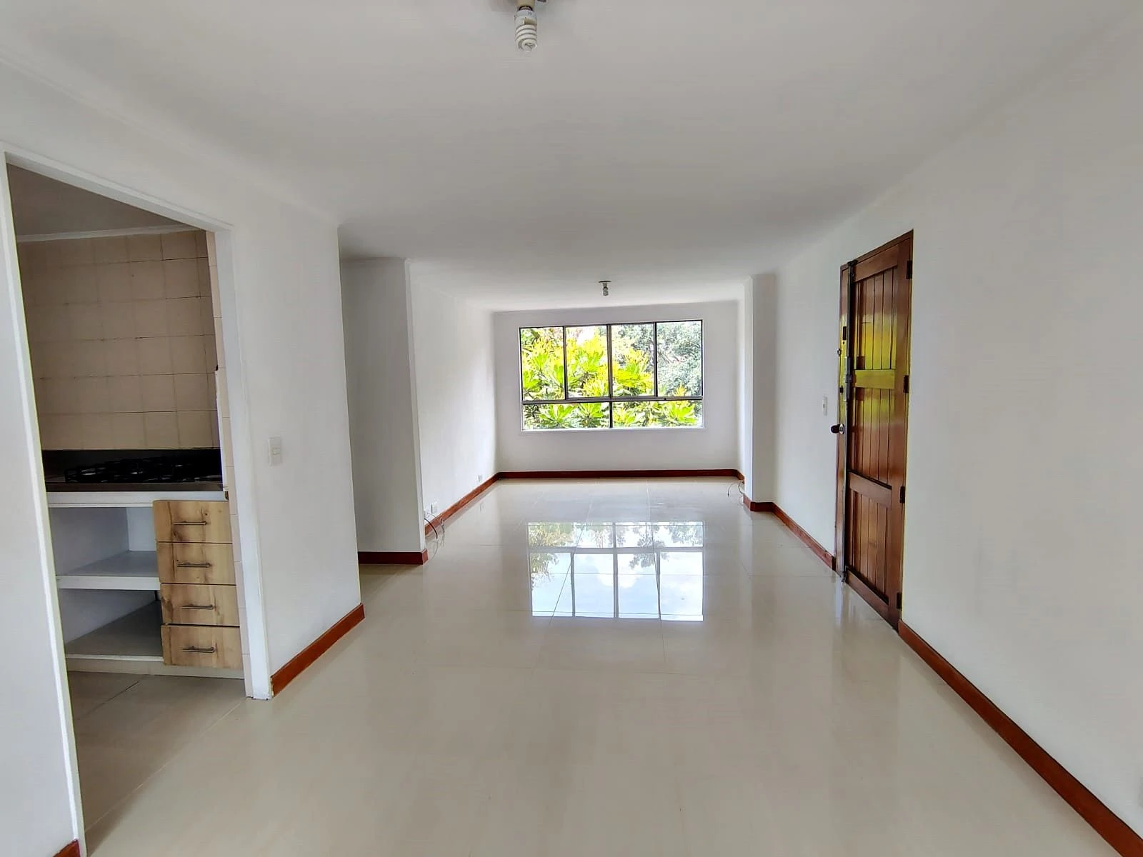 Apartamento en venta sector Los Parra