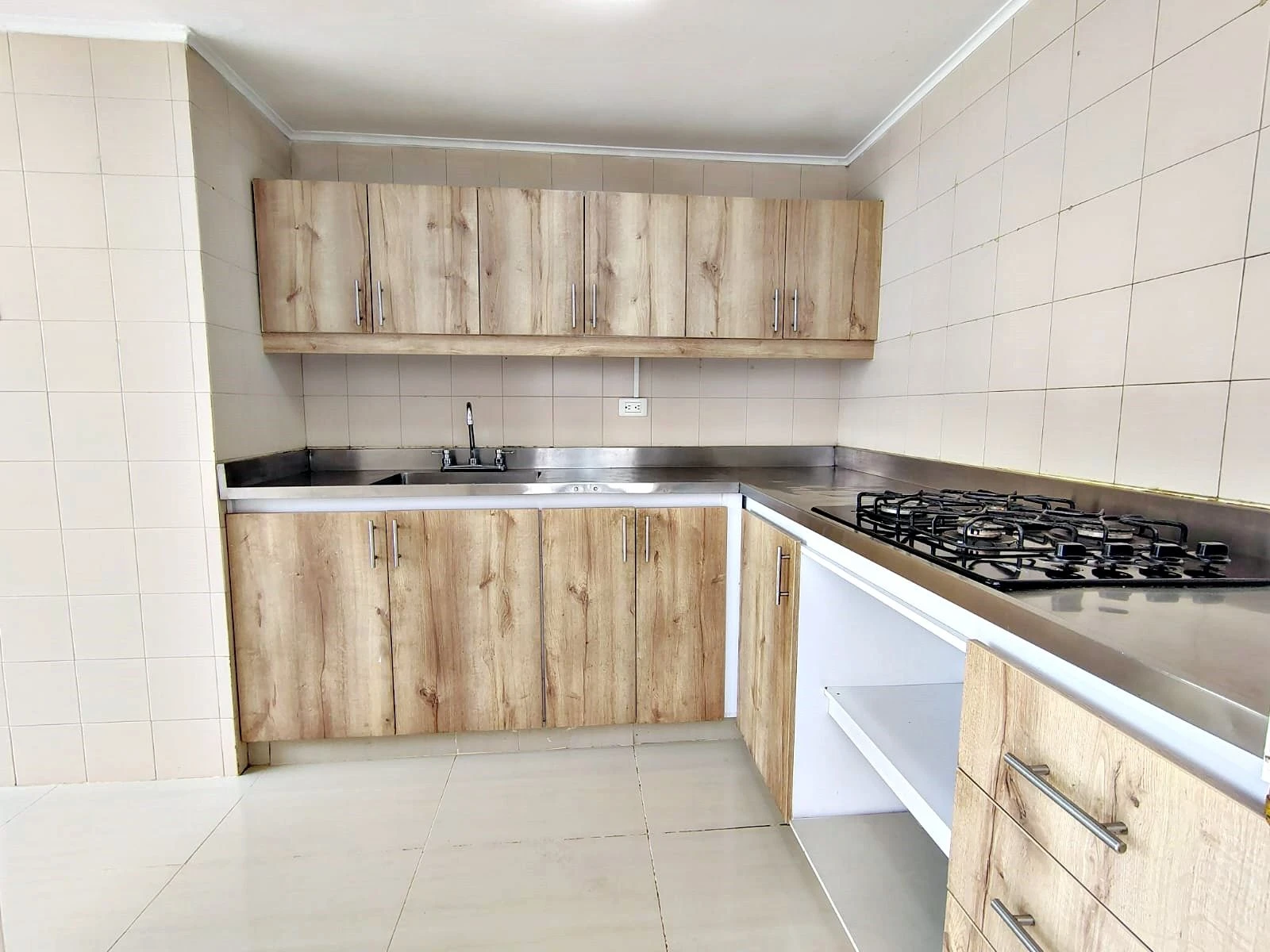 Apartamento en venta sector Los Parra
