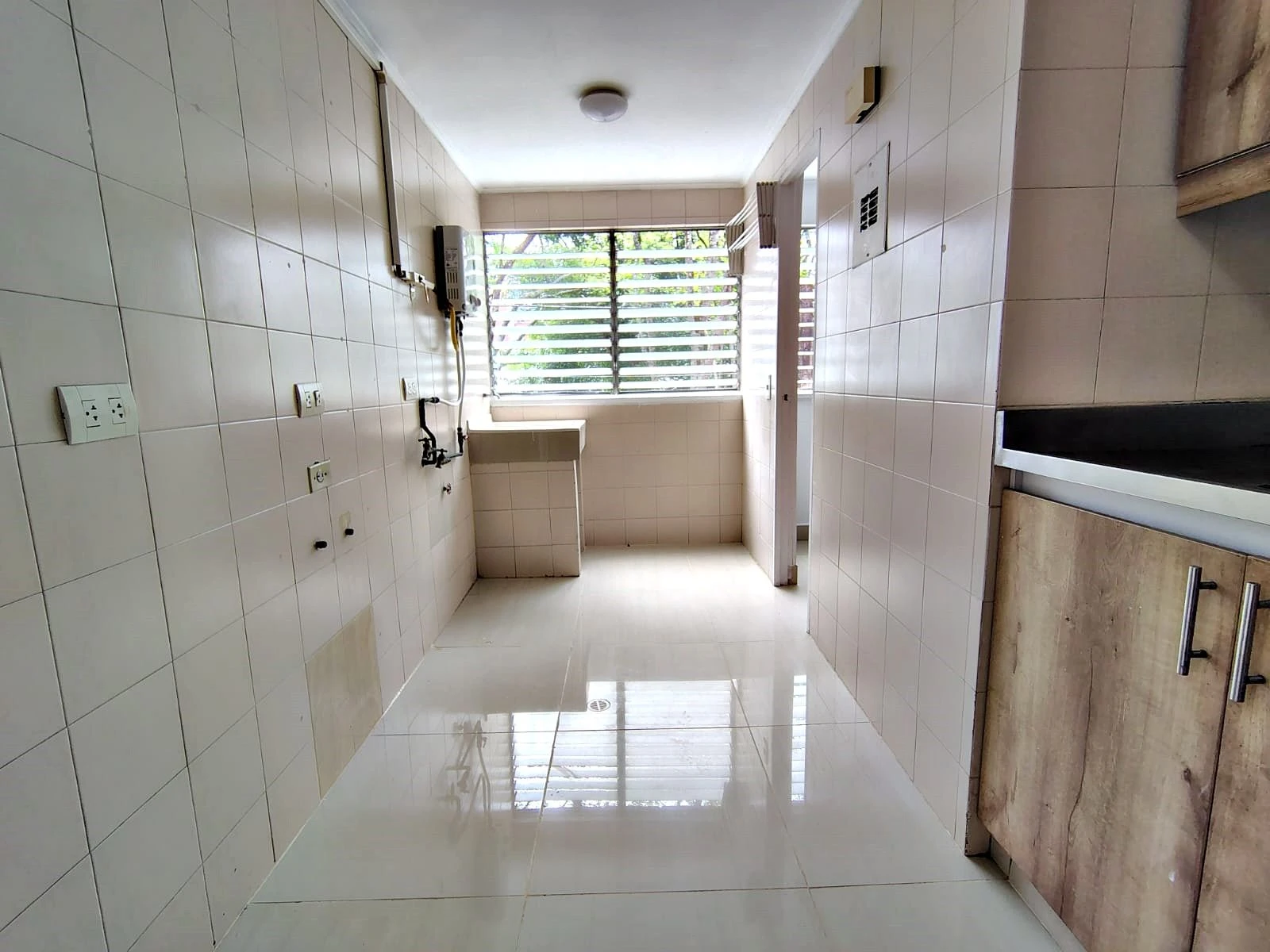 Apartamento en venta sector Los Parra