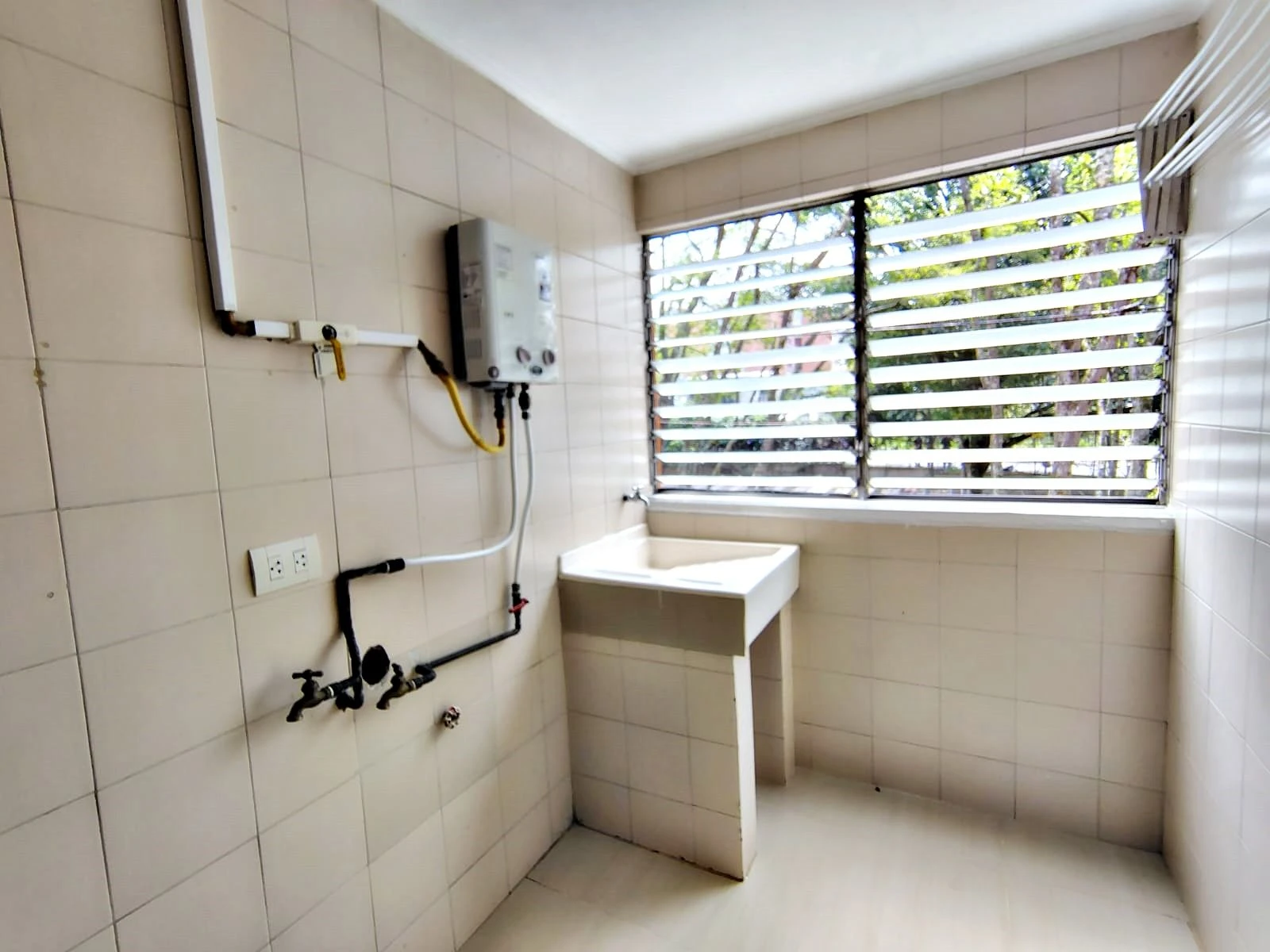 Apartamento en venta sector Los Parra