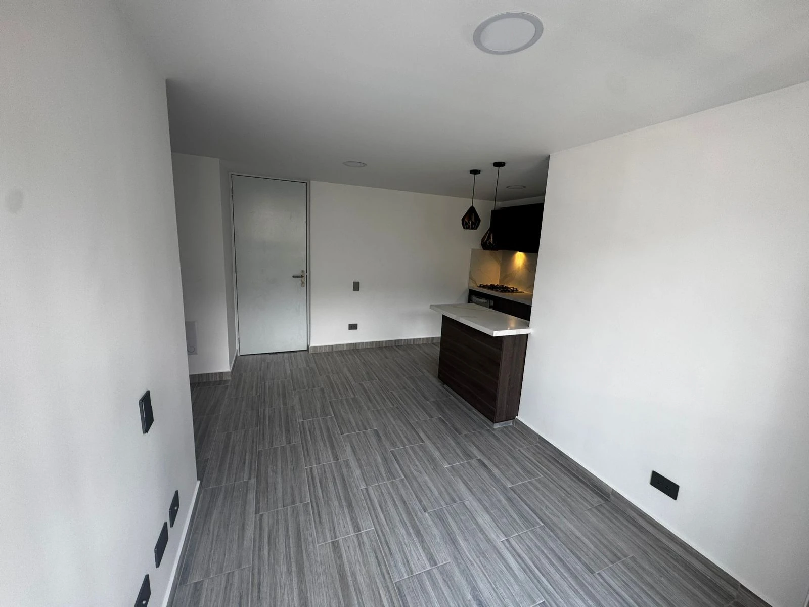 Apartamento en arriendo para estrenar sector los puertos