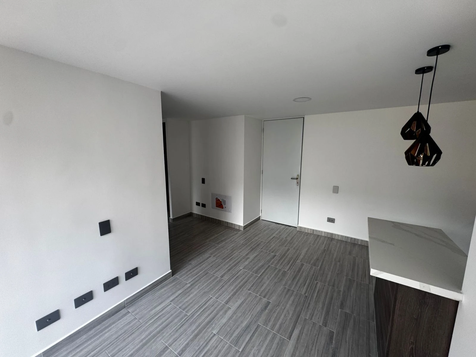 Apartamento en arriendo para estrenar sector los puertos