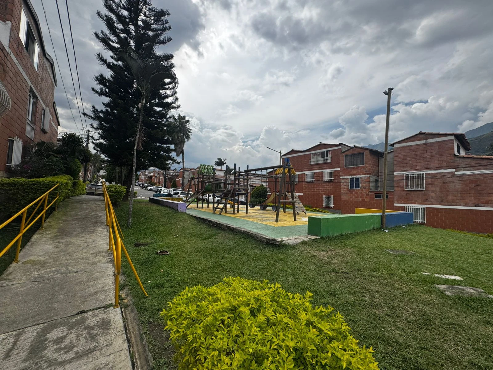 Casa en arriendo en Copacabana