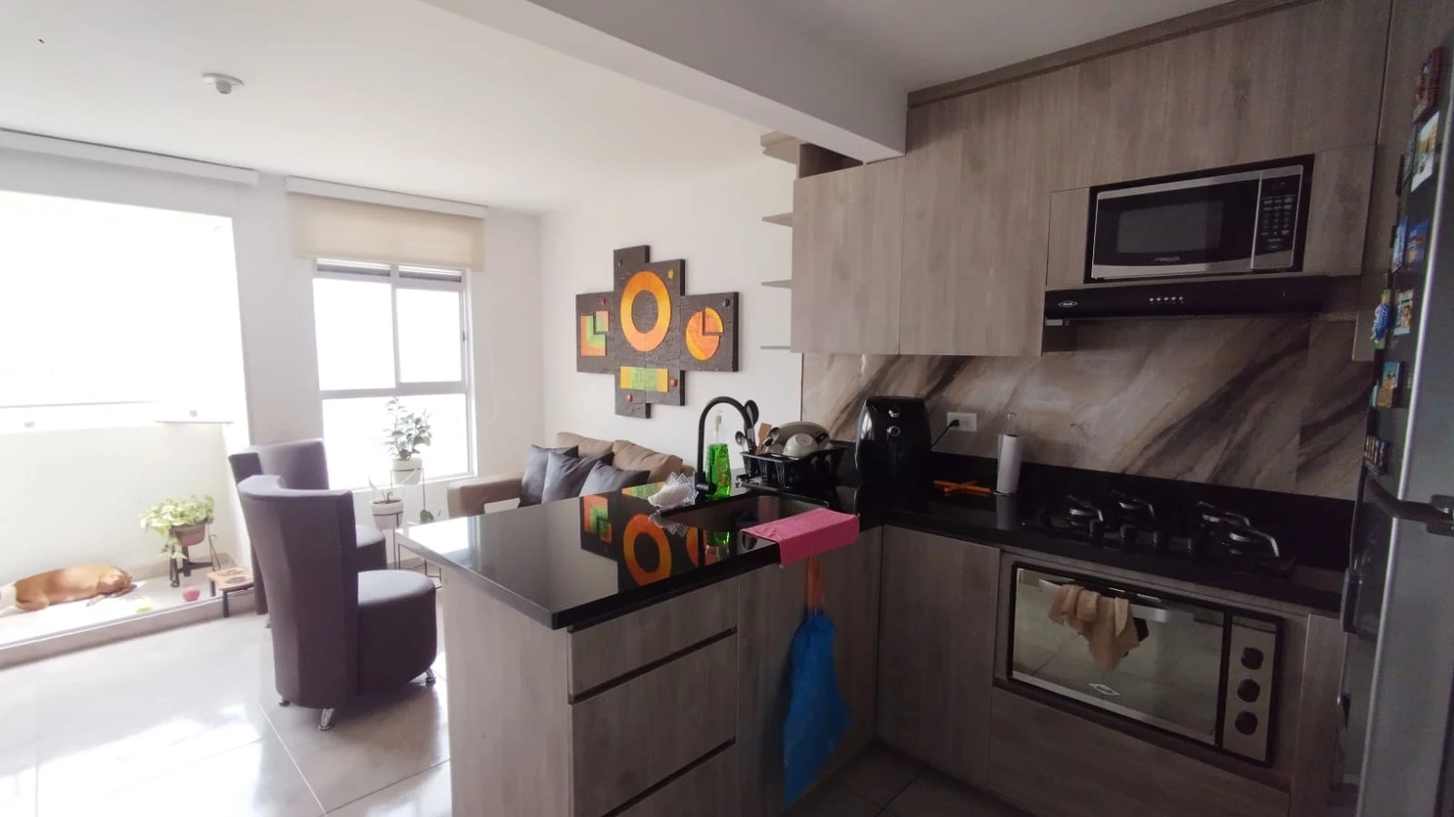 Apartamento En Arriendo Sector Calasanz