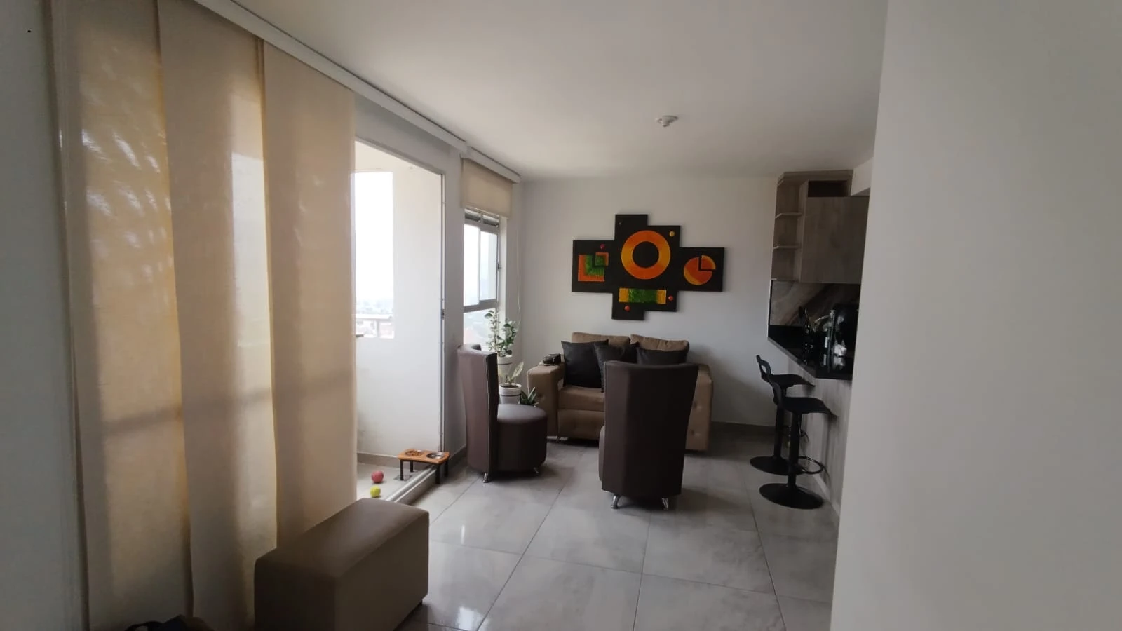 Apartamento En Arriendo Sector Calasanz