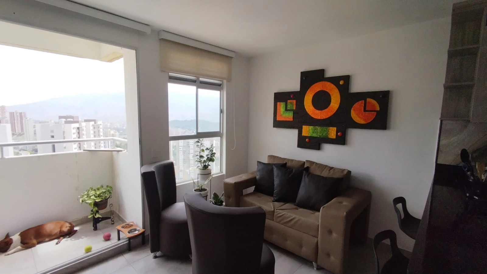 Apartamento En Arriendo Sector Calasanz