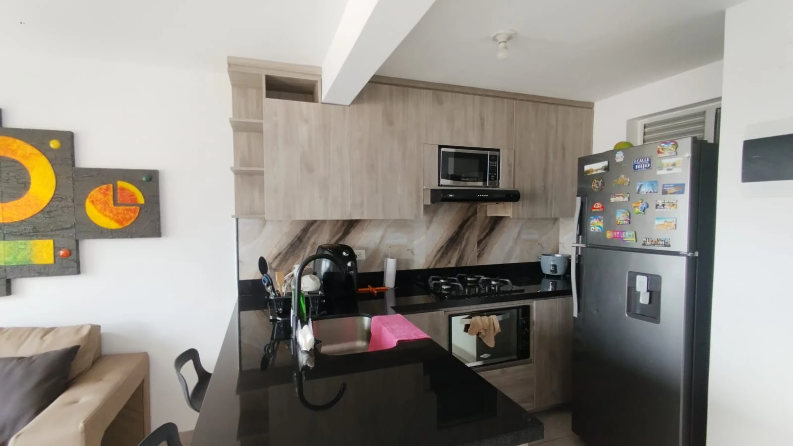 Apartamento En Arriendo Sector Calasanz