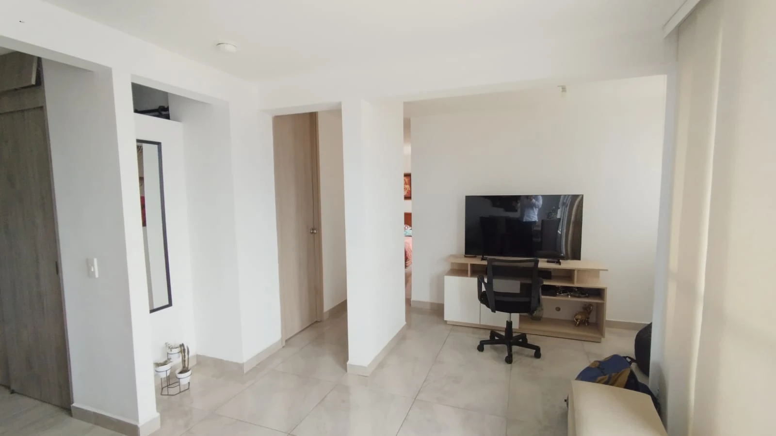 Apartamento En Arriendo Sector Calasanz