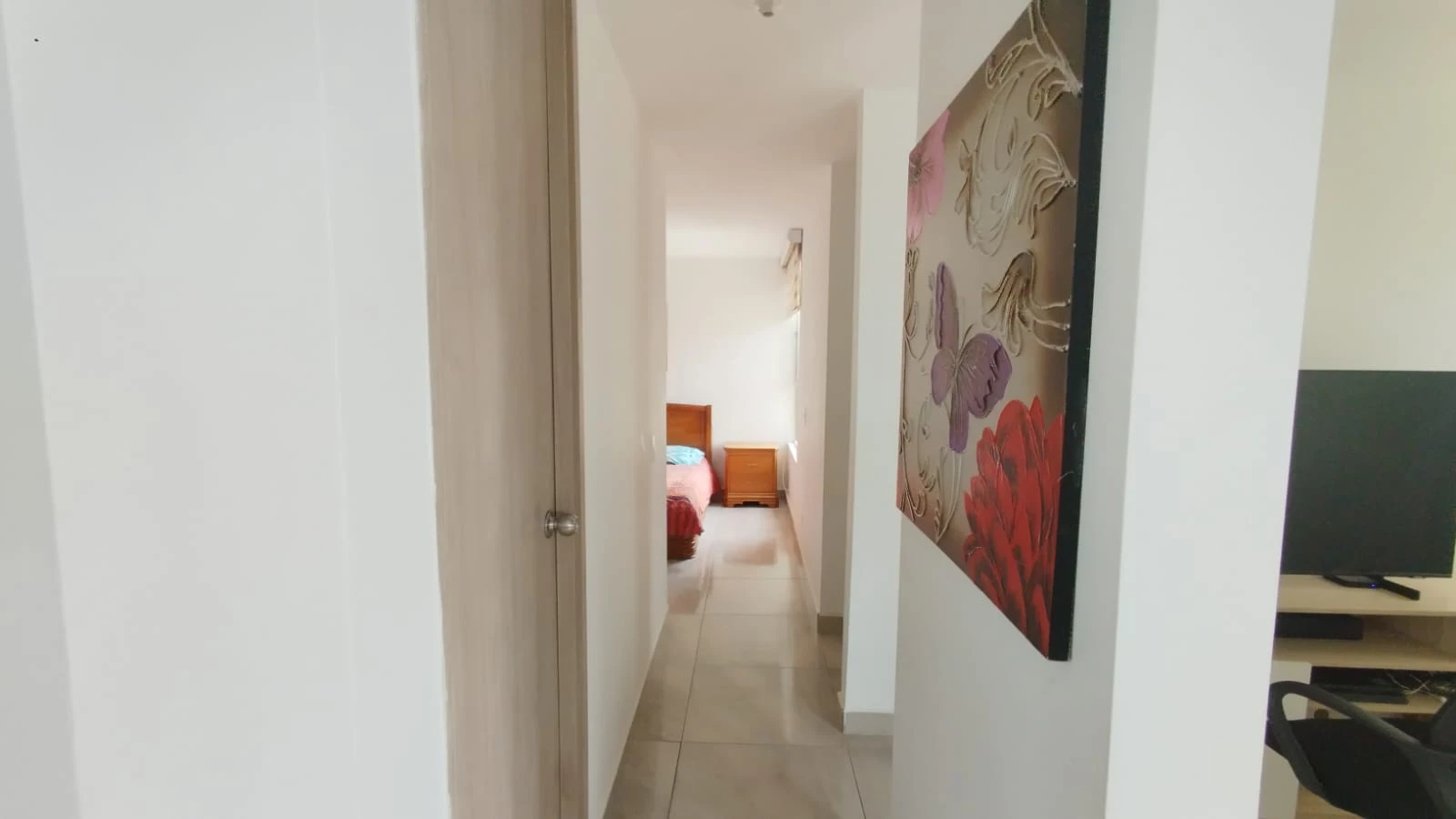 Apartamento En Arriendo Sector Calasanz