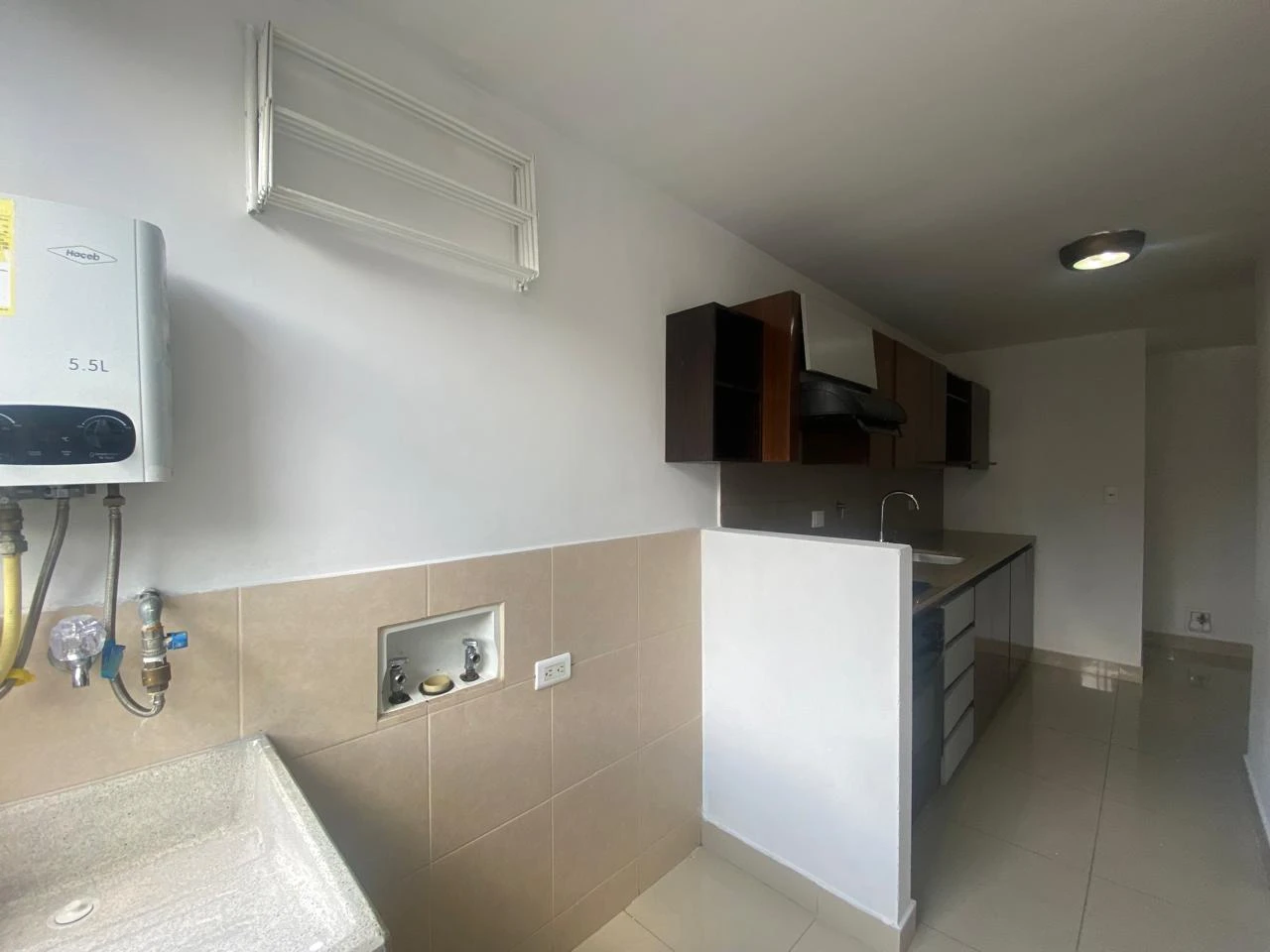 Arriendo Apartamento en el Poblado la Frontera