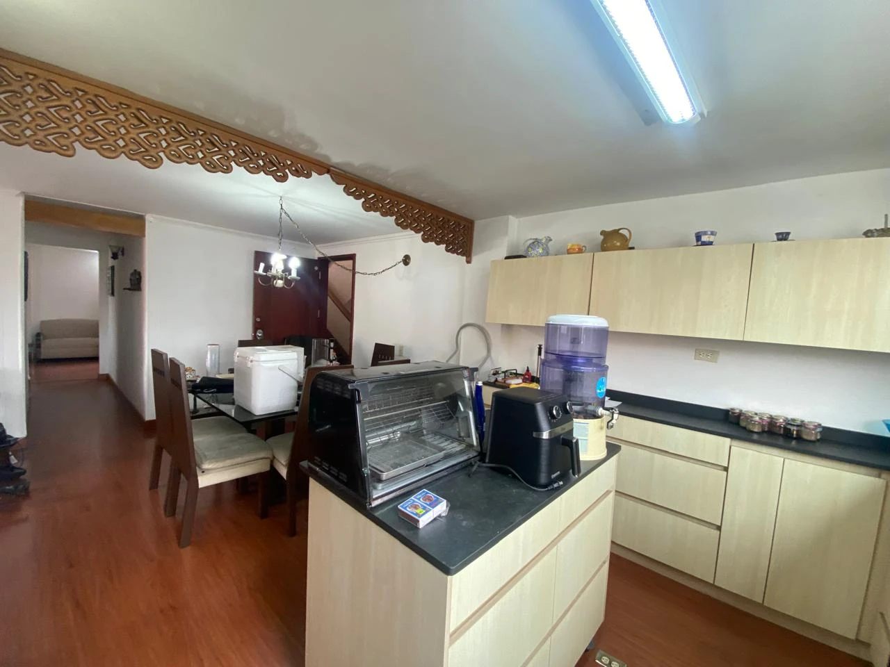 Arriendo Apartamento en el Poblado Sector la superior
