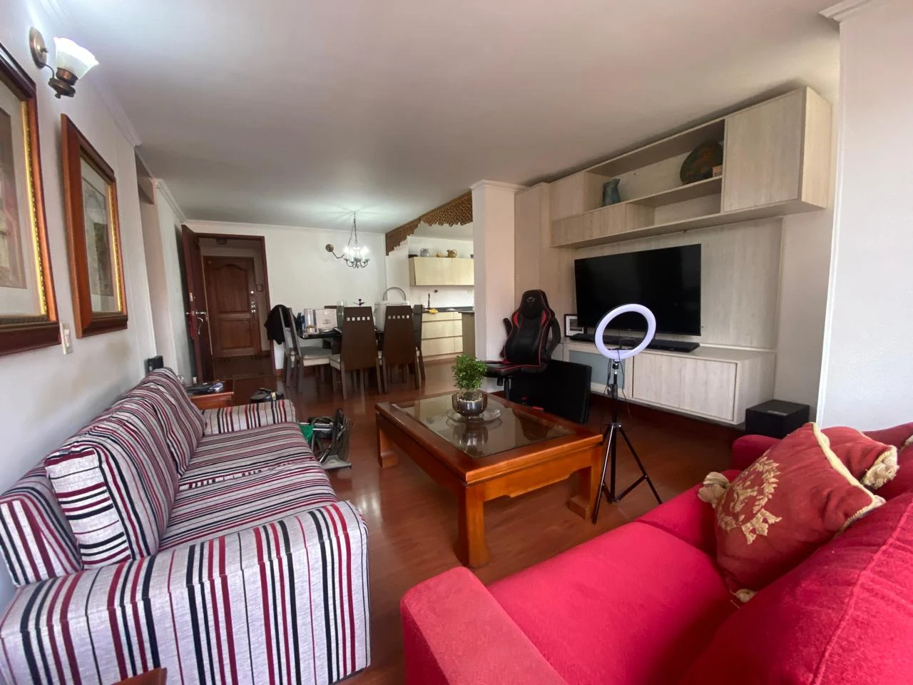 Arriendo Apartamento en el Poblado Sector la superior