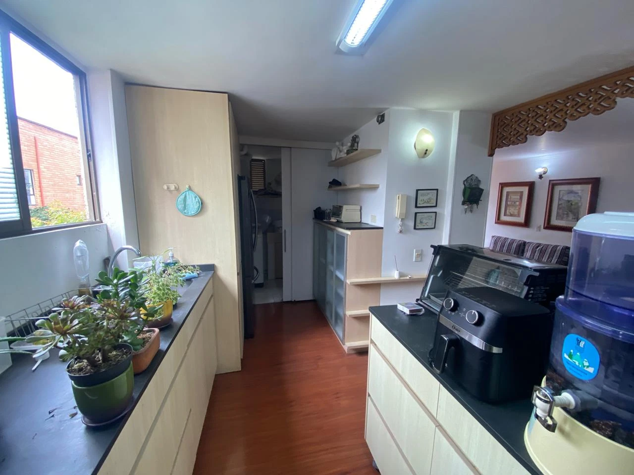 Arriendo Apartamento en el Poblado Sector la superior