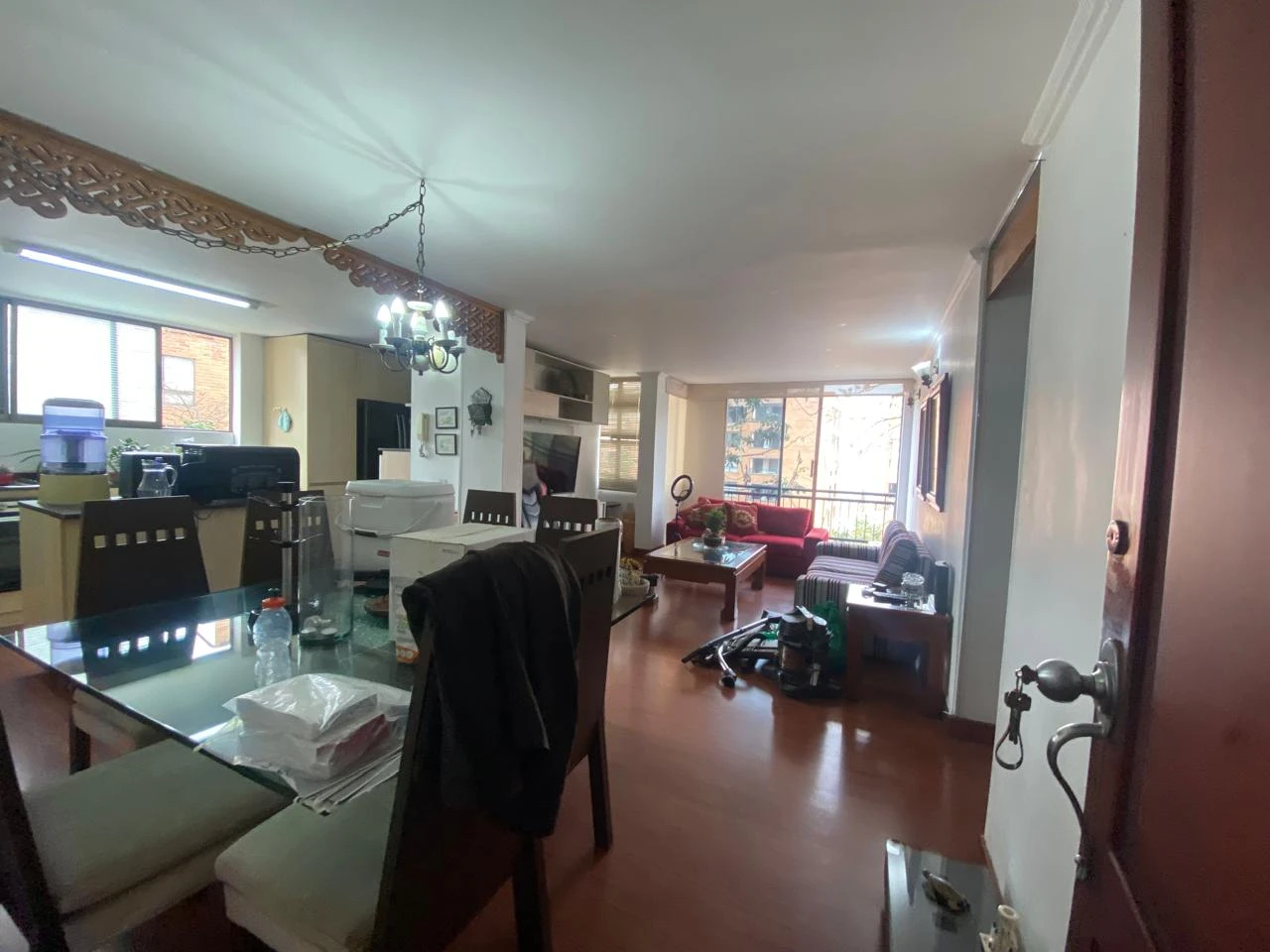 Arriendo Apartamento en el Poblado Sector la superior