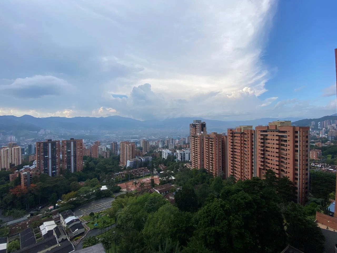 Arriendo Apartamento en el Poblado Sector el Tesoro