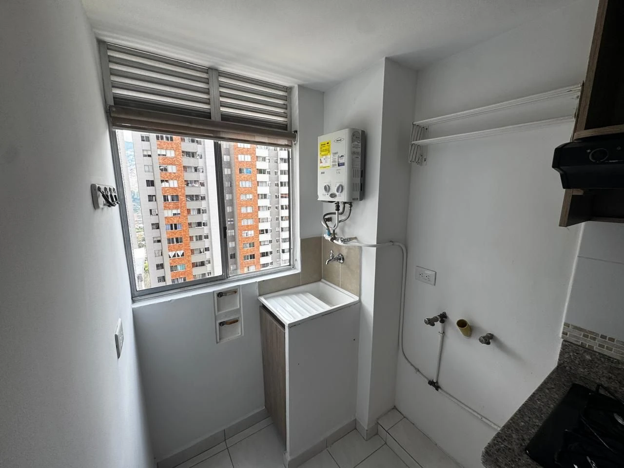 Apartamento en arriendo sector Los Puertos.