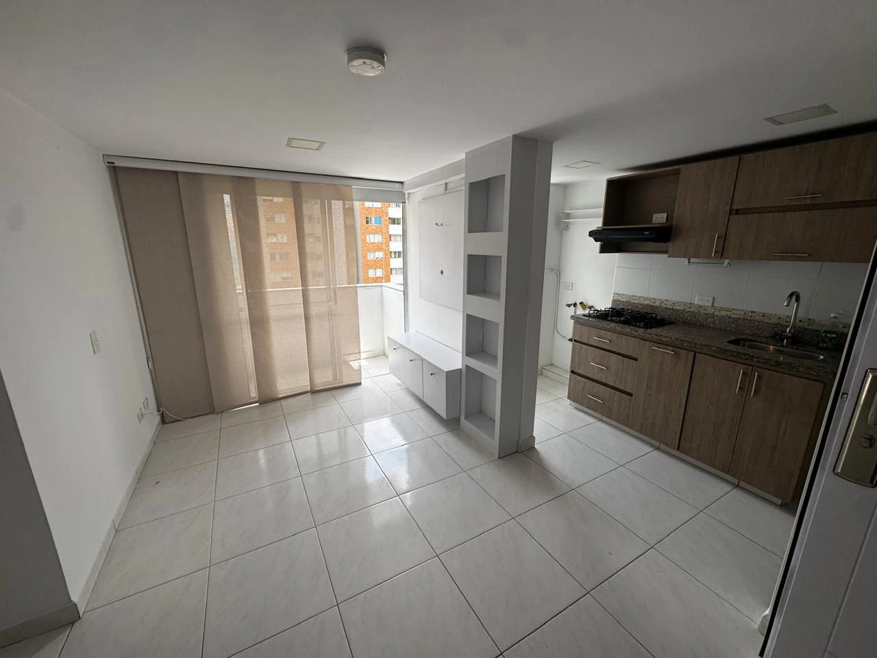 Apartamento en arriendo sector Los Puertos.