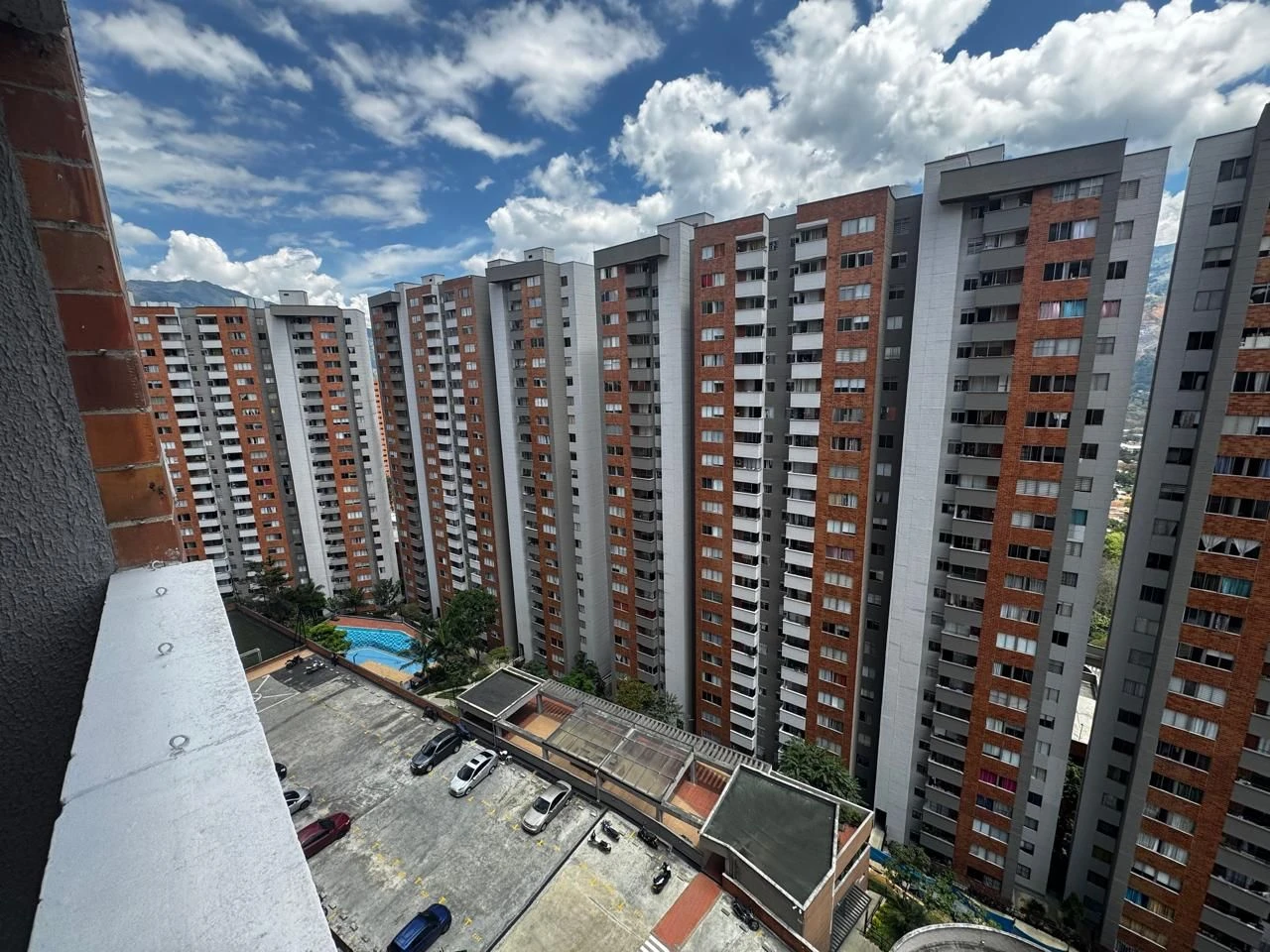 Apartamento en arriendo sector Los Puertos.