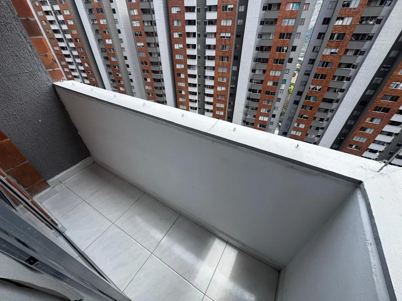 Apartamento en arriendo sector Los Puertos.
