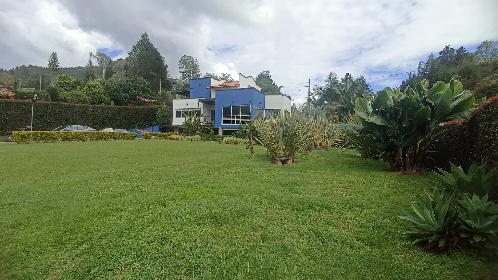 Casa finca en arriendo en Guarne 