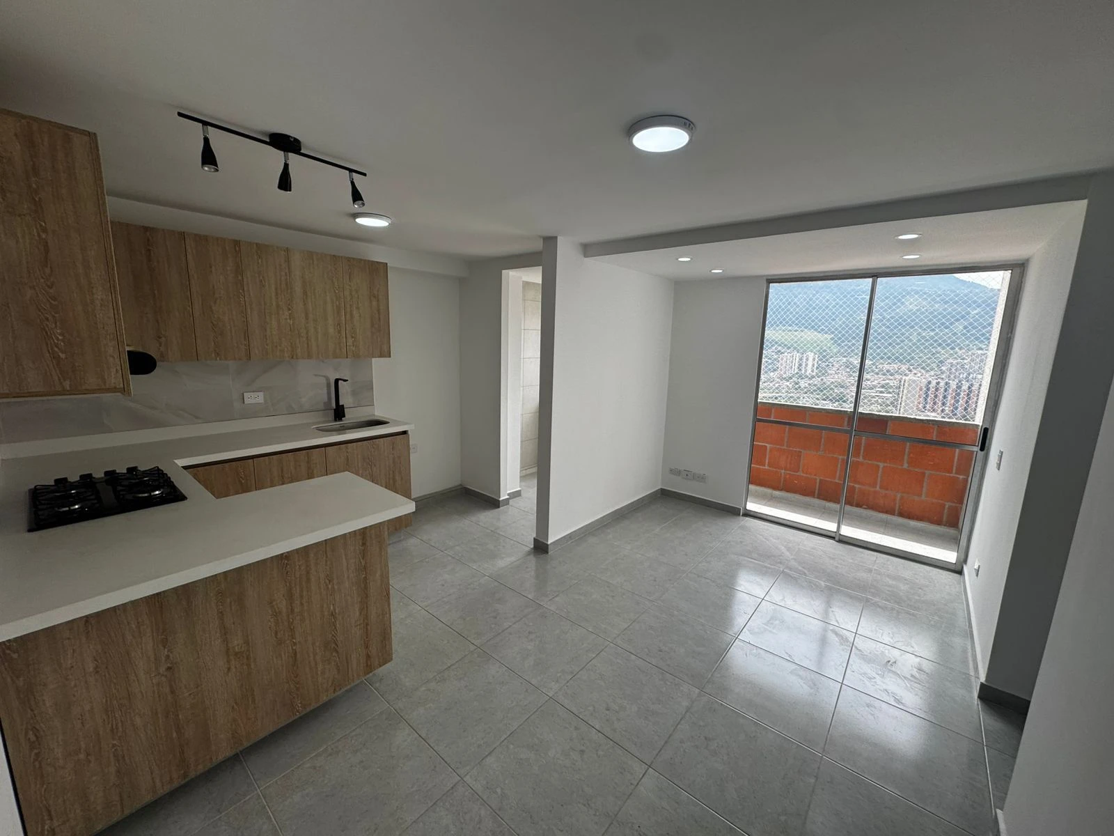 Apartamento en arriendo sector Niquia