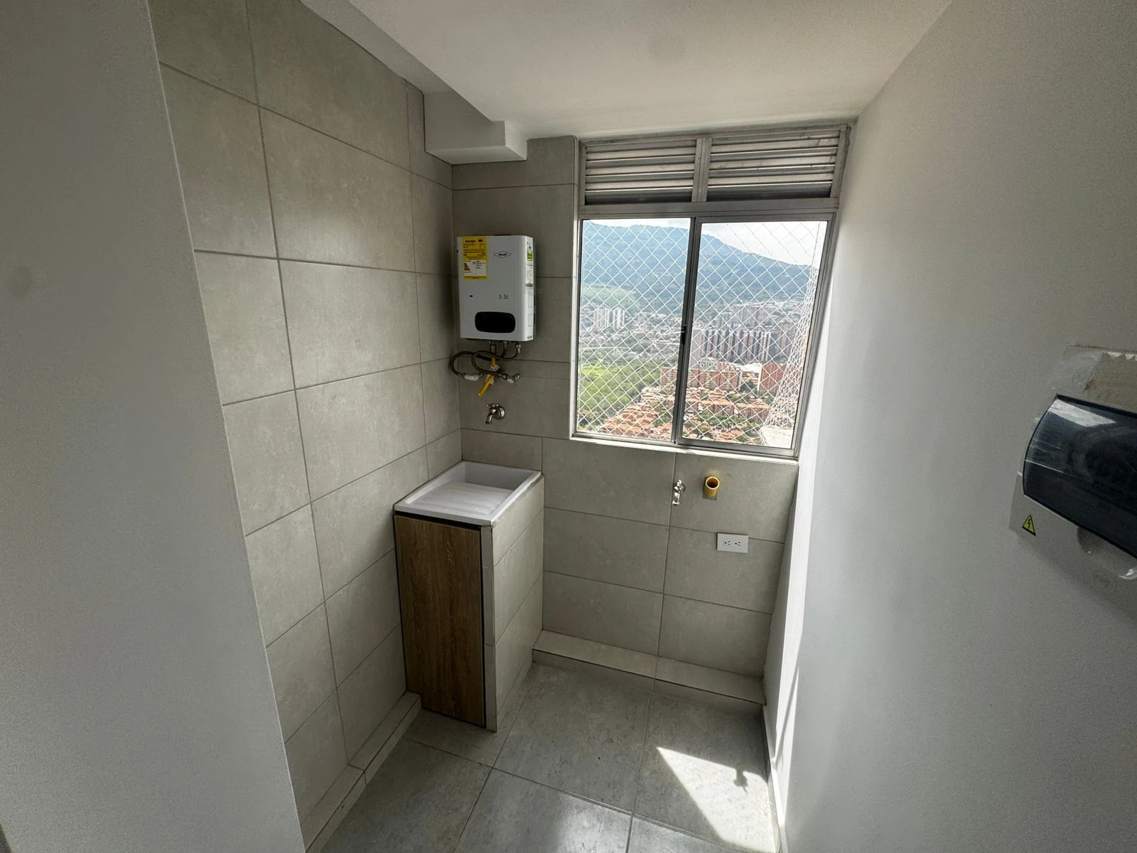 Apartamento en arriendo sector Niquia