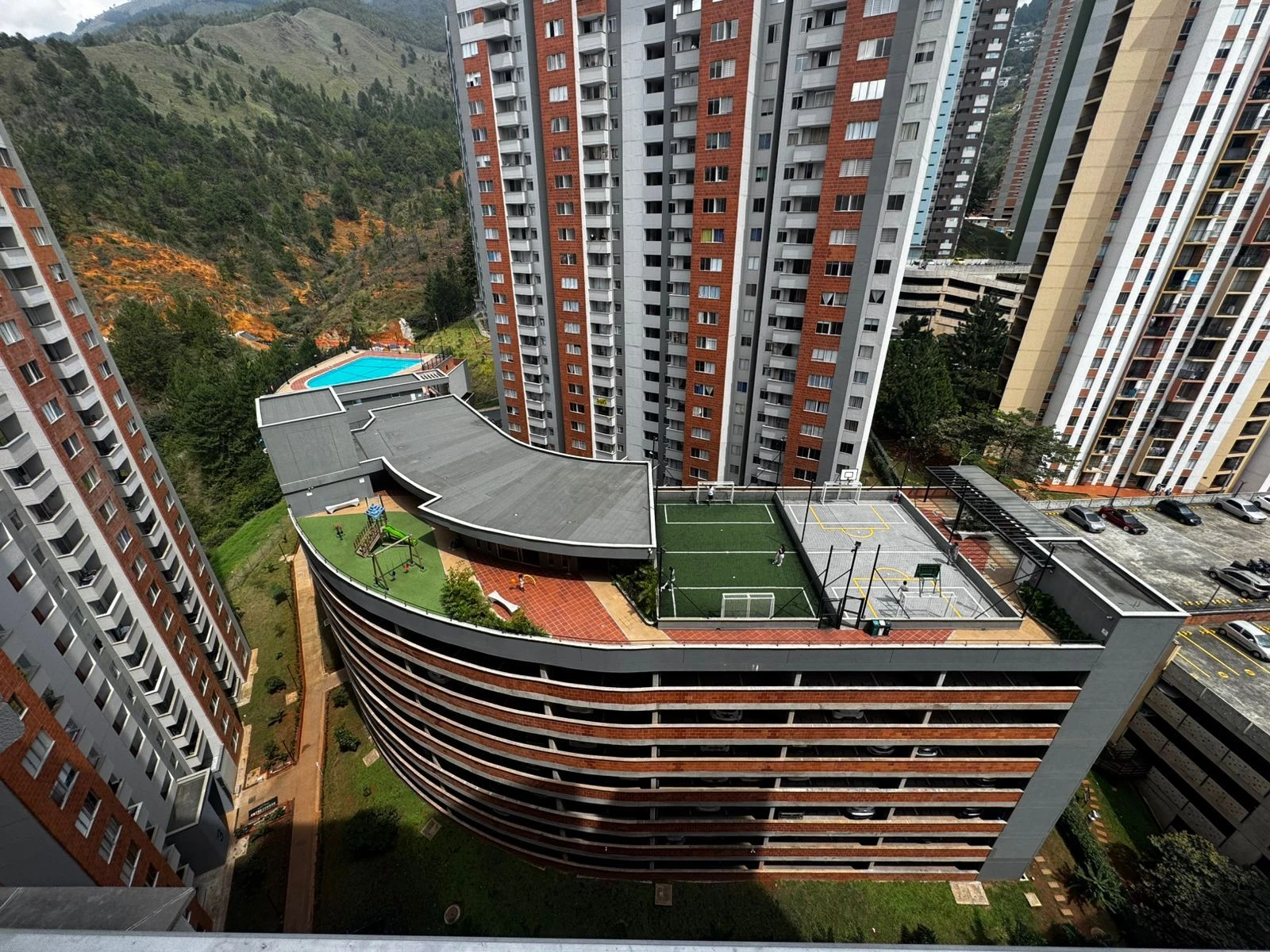 Apartamento en arriendo sector Niquia