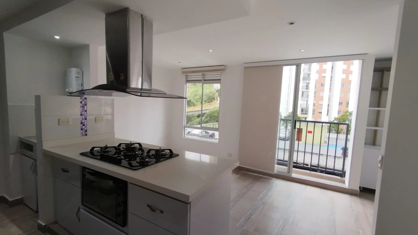 Apartaestudio En Arriendo Sector Calasanz