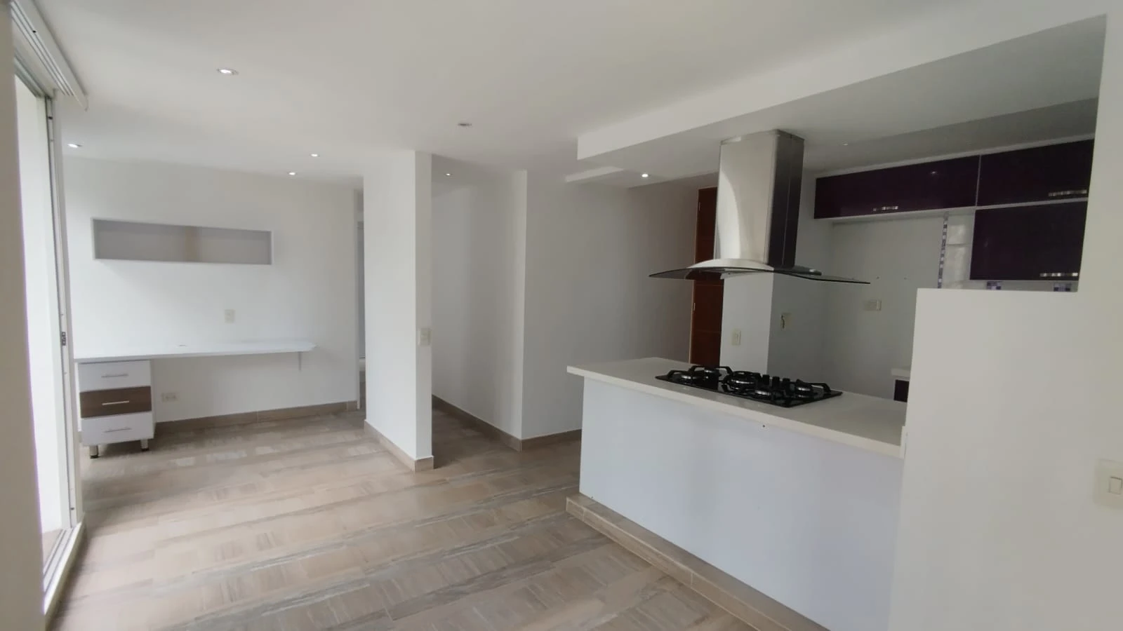 Apartaestudio En Arriendo Sector Calasanz