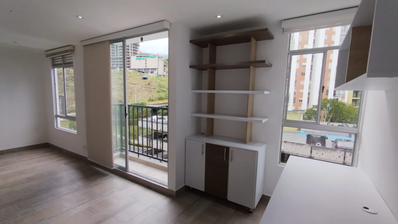 Apartaestudio En Arriendo Sector Calasanz