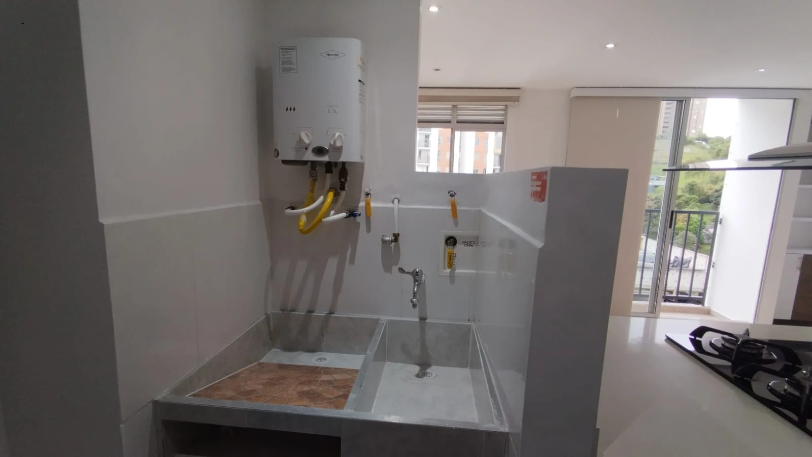 Apartaestudio En Arriendo Sector Calasanz