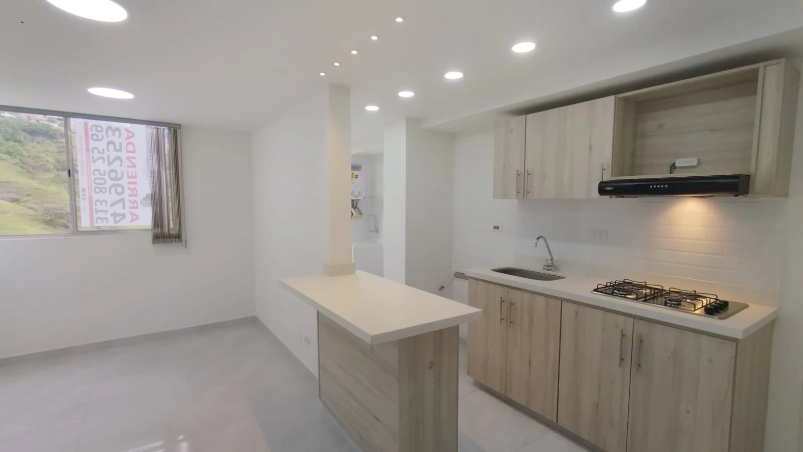 Apartamento En Arriendo Sector Calasanz