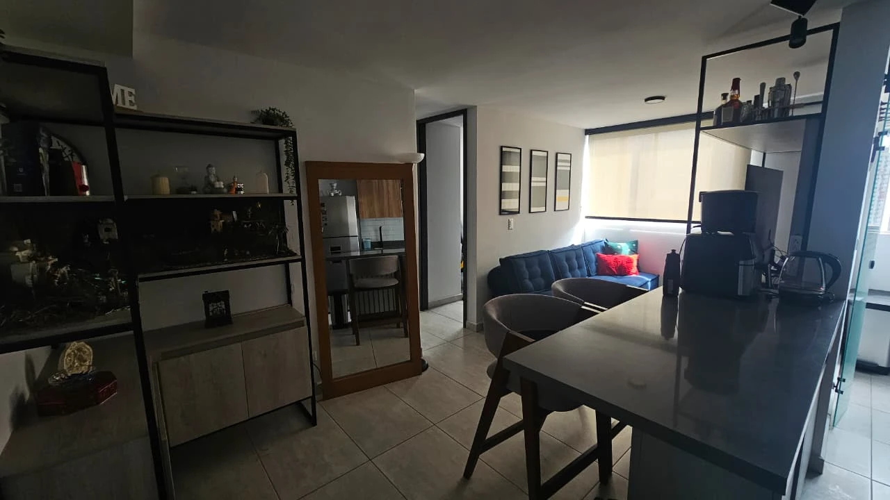 Apartamento En Arriendo Sector Calasanz