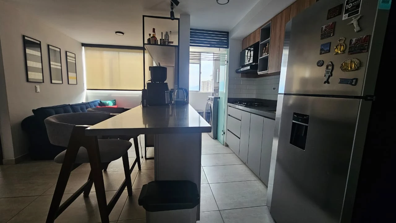 Apartamento En Arriendo Sector Calasanz